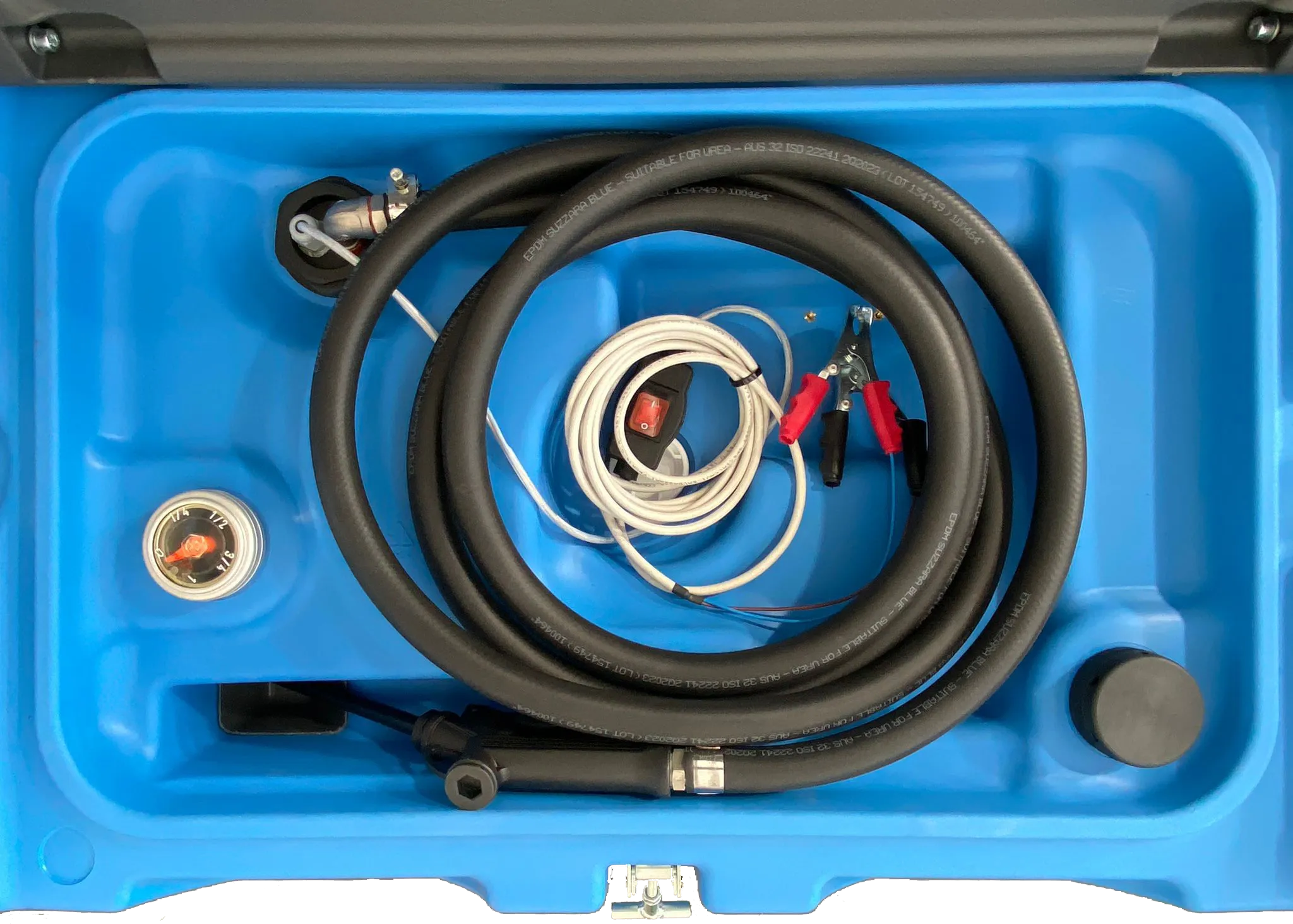40-Gallon Low-Profile DEF Carrytank