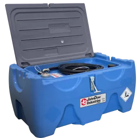 40-Gallon Low-Profile DEF Carrytank