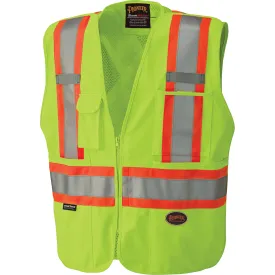 5-Point Tear-Away Safety Vest