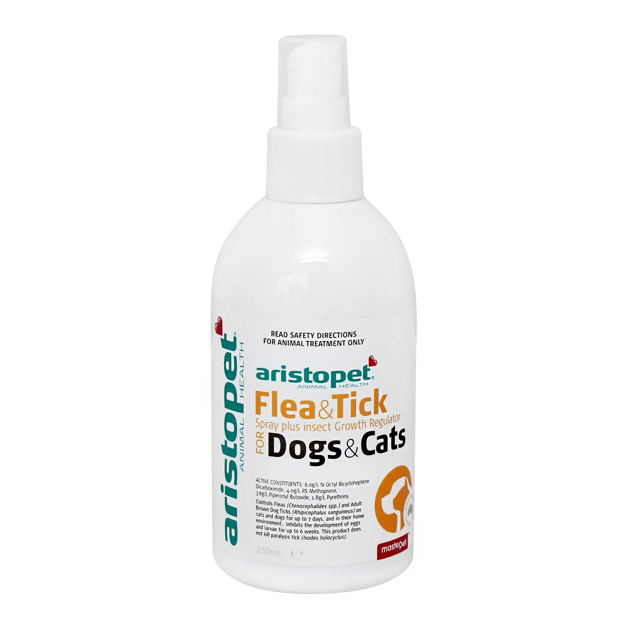 Aristopet Flea and Tick   IGR Spray