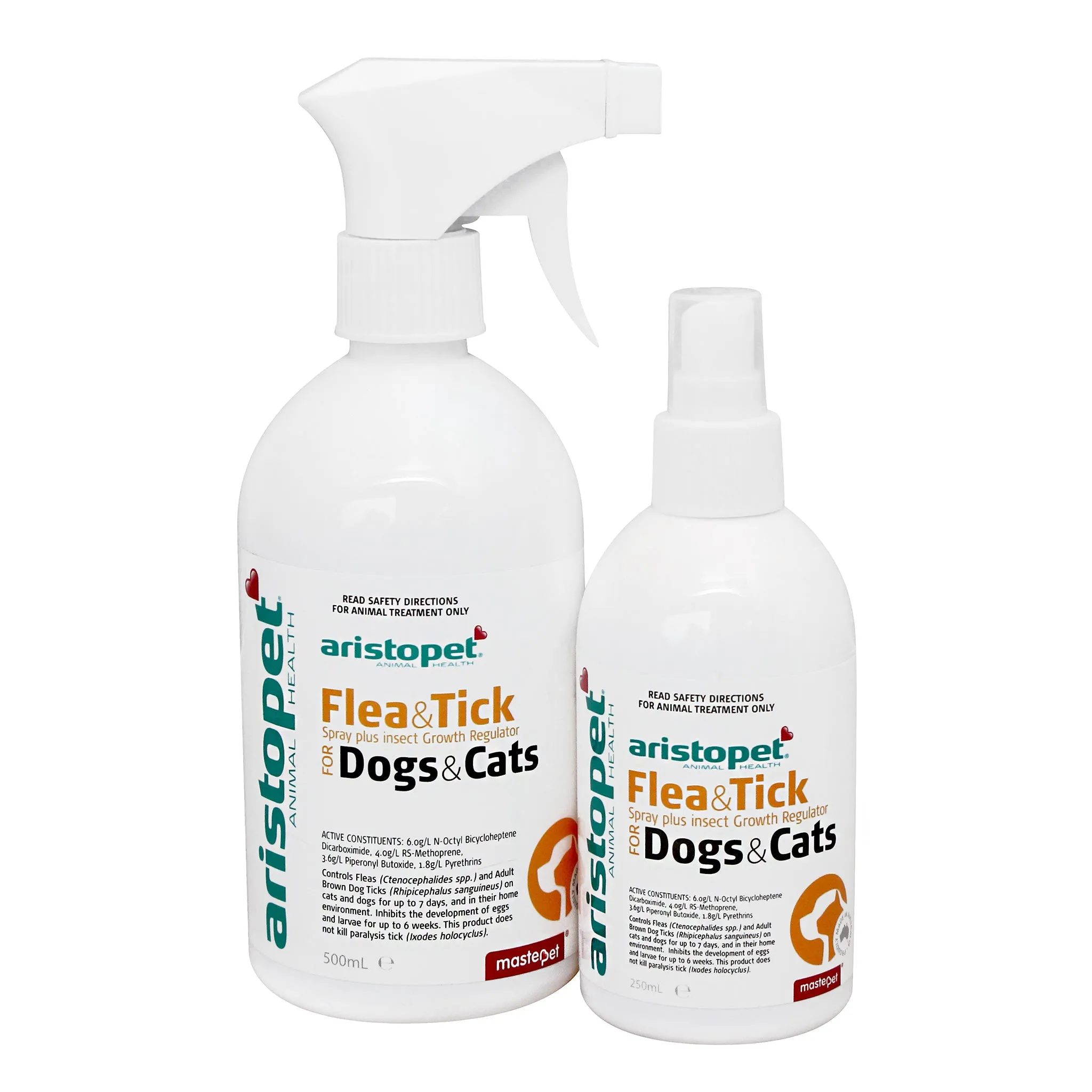 Aristopet Flea and Tick   IGR Spray