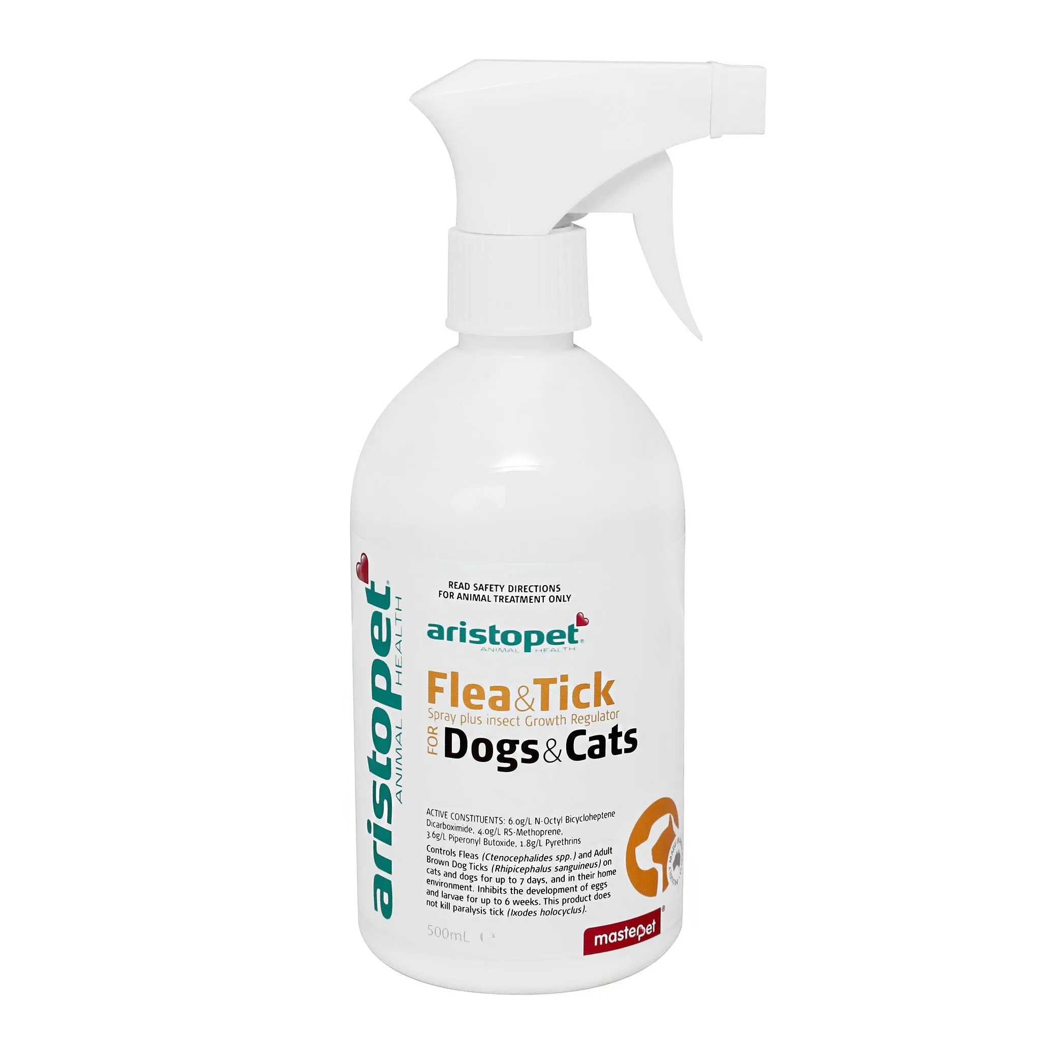 Aristopet Flea and Tick   IGR Spray