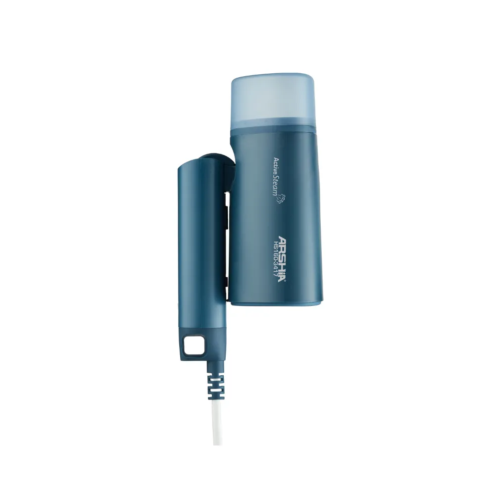 Arshia Foldable Handheld Steamer 1330W
