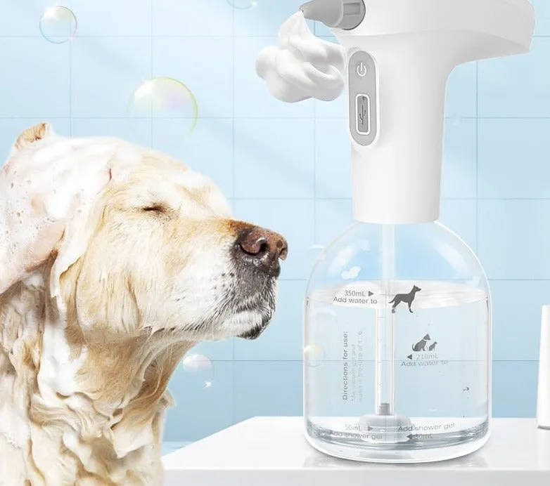 Automatic Soap Dispenser