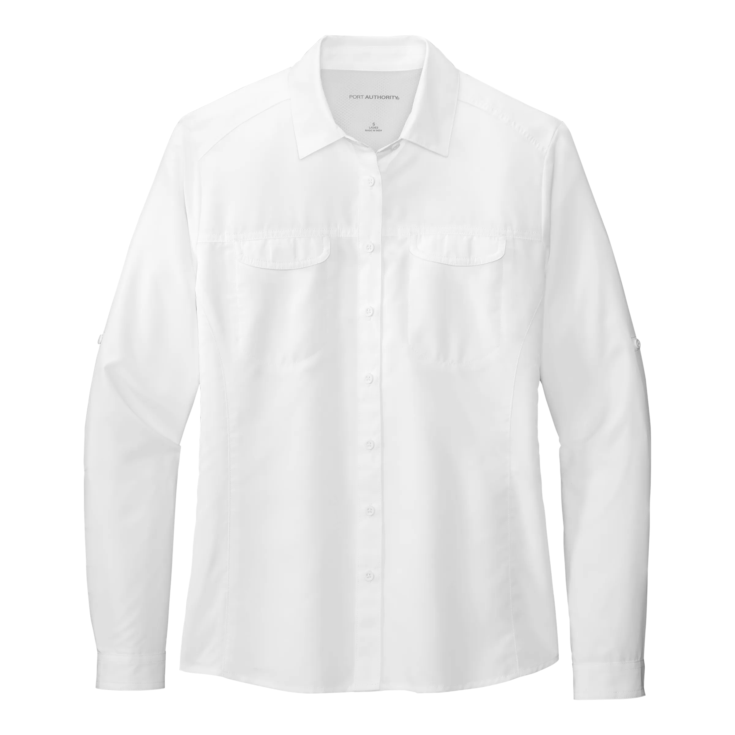 B2434W Ladies Long Sleeve UV Daybreak Shirt