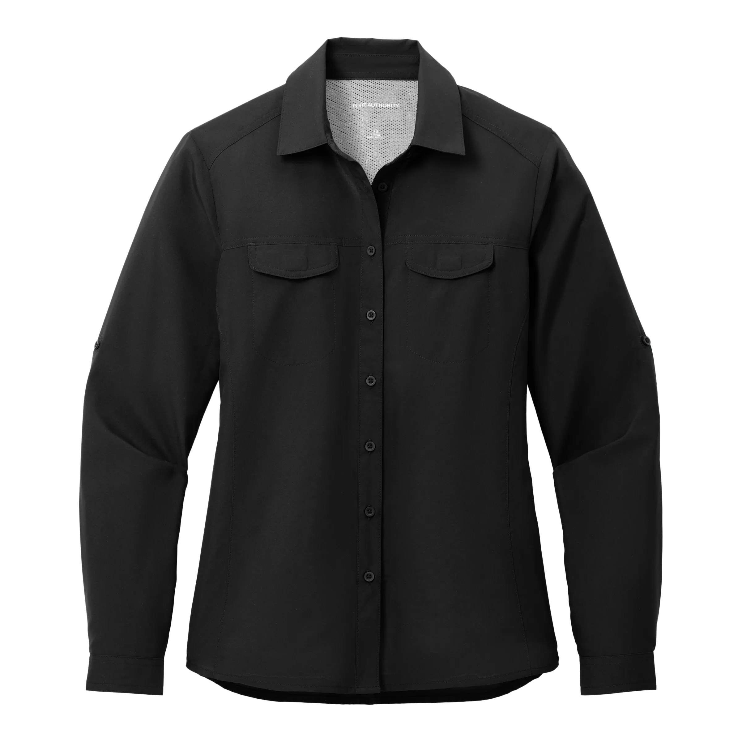 B2434W Ladies Long Sleeve UV Daybreak Shirt