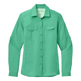 B2434W Ladies Long Sleeve UV Daybreak Shirt