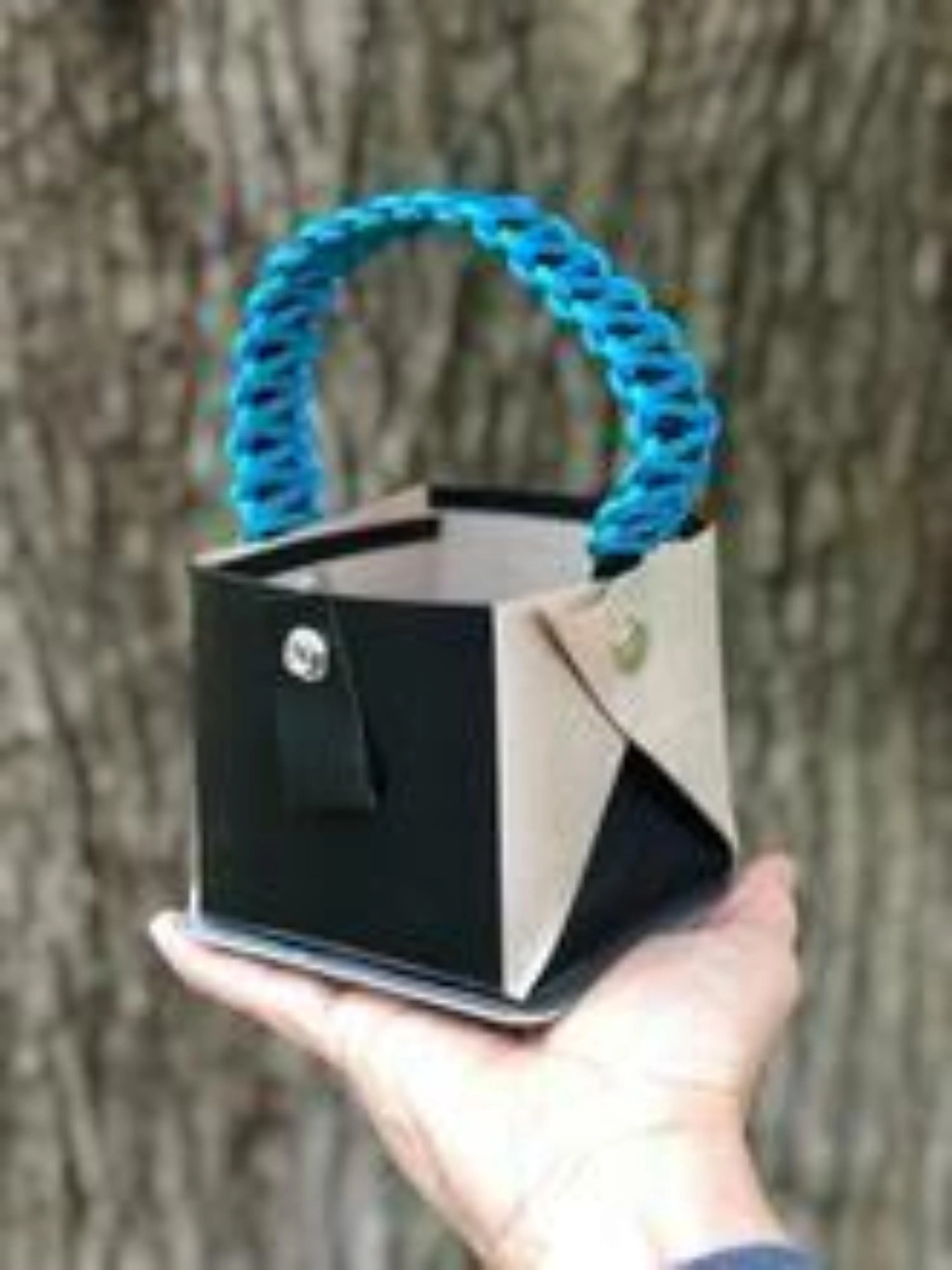 Bear Bowl Foldable Camping Pot With Free Eating Tool