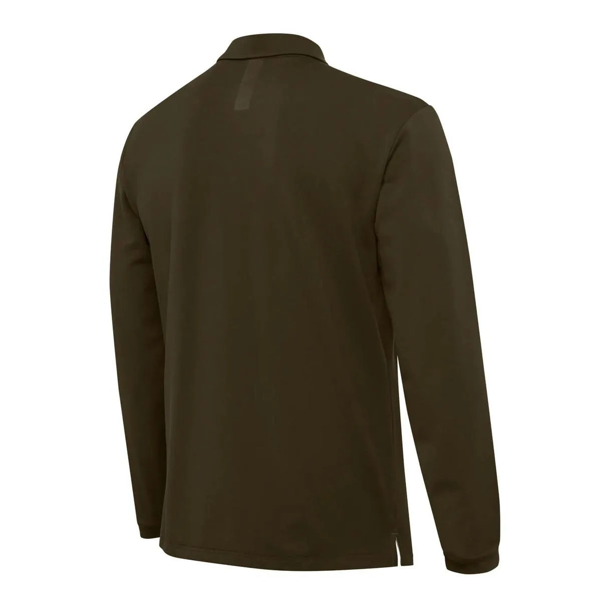Beretta TECH CORPORATE POLO LS Green Moss