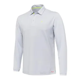 Beretta TECH CORPORATE POLO LS Ice Grey