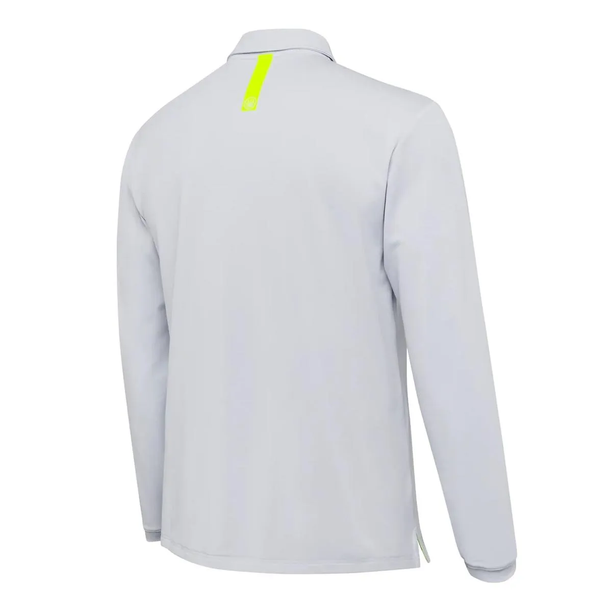 Beretta TECH CORPORATE POLO LS Ice Grey