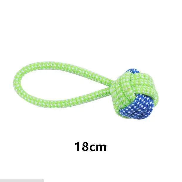 BiteBuddy™ Rope Toys