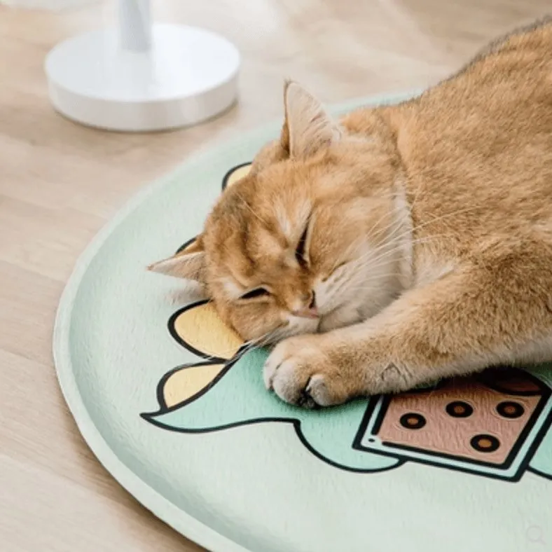 Boba Dragon Cooling Mat