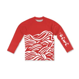 Bump Keiki Long Sleeve UPF