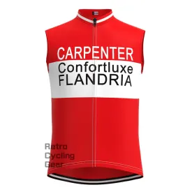 CARPENTER Retro Cycling Vest