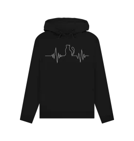Cat Cardio Women's Hoodie