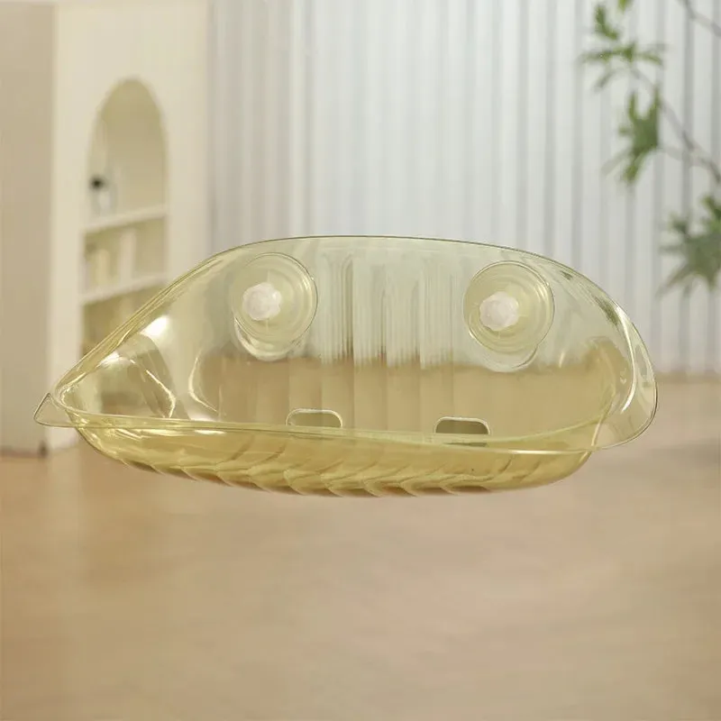 Cat Hammock with Floating Tail