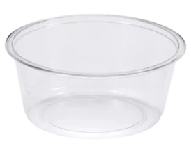 Champs Clear Container Microwavable 3/4 lb (10x50 pk) 12 oz