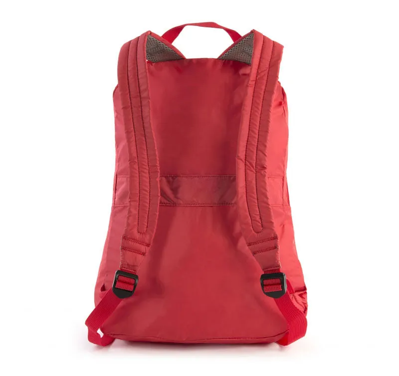 compatto backpack red