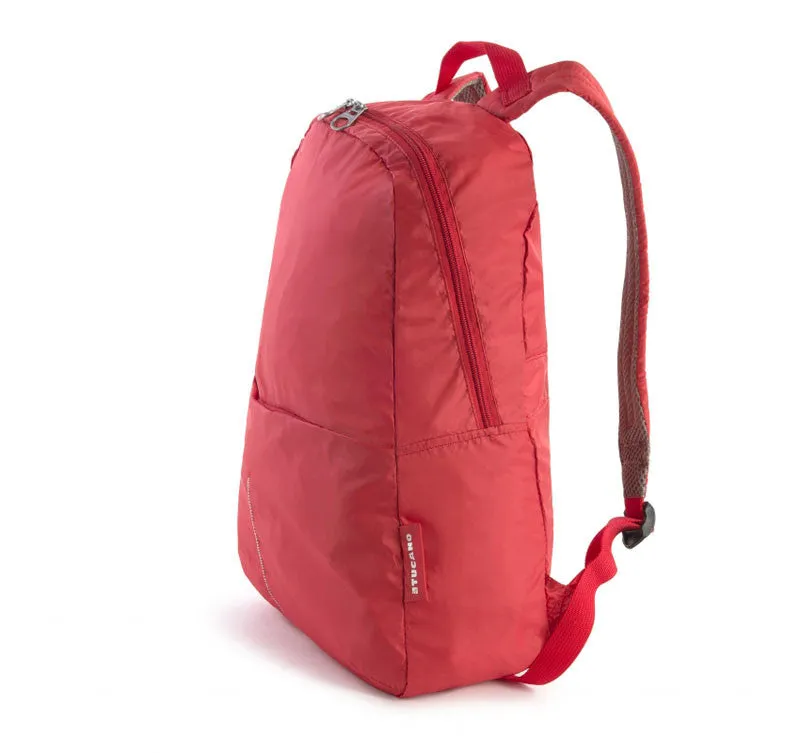 compatto backpack red