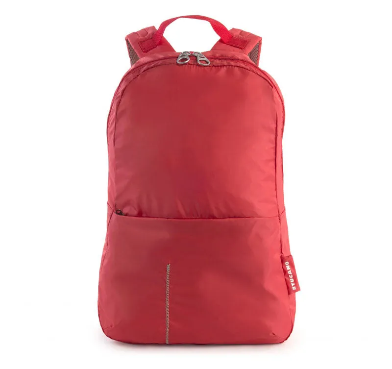 compatto backpack red
