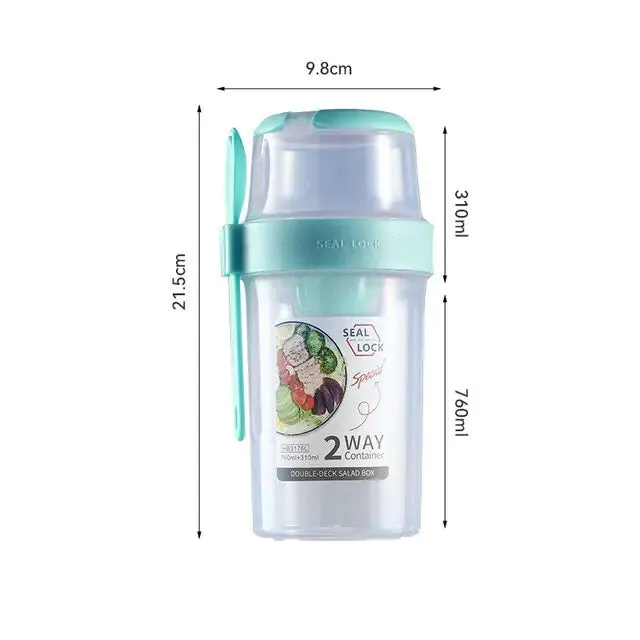 Container Set Food Bowl, Children’s Bento Box