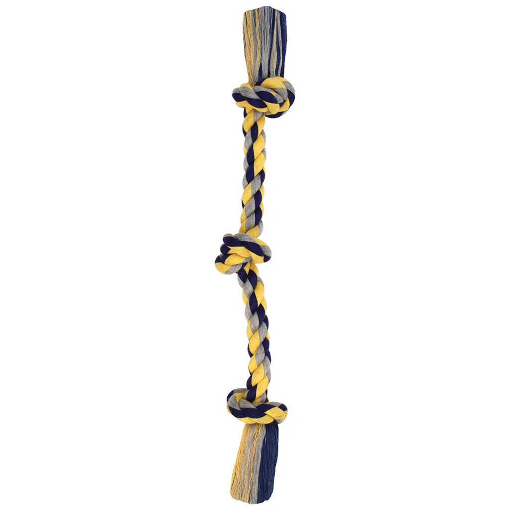 Cotton Tug 3 Knot