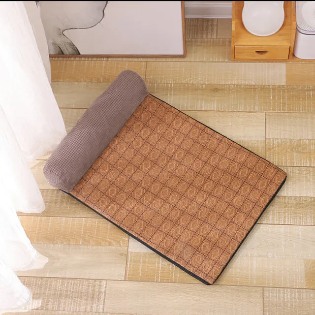 Cushion Dog Mat Supplies Dog Mattress Detachable