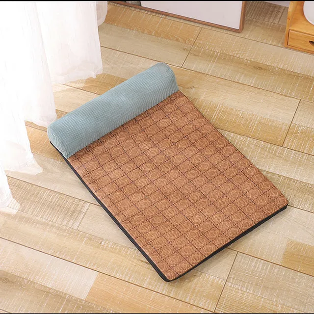 Cushion Dog Mat Supplies Dog Mattress Detachable