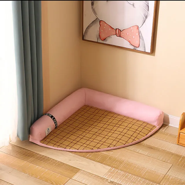 Cushion Dog Mat Supplies Dog Mattress Detachable