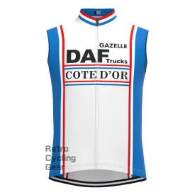 DAF-GE Retro Cycling Vest