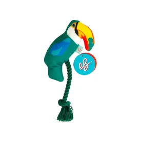 Emily Brooks Toucan Dog Toy