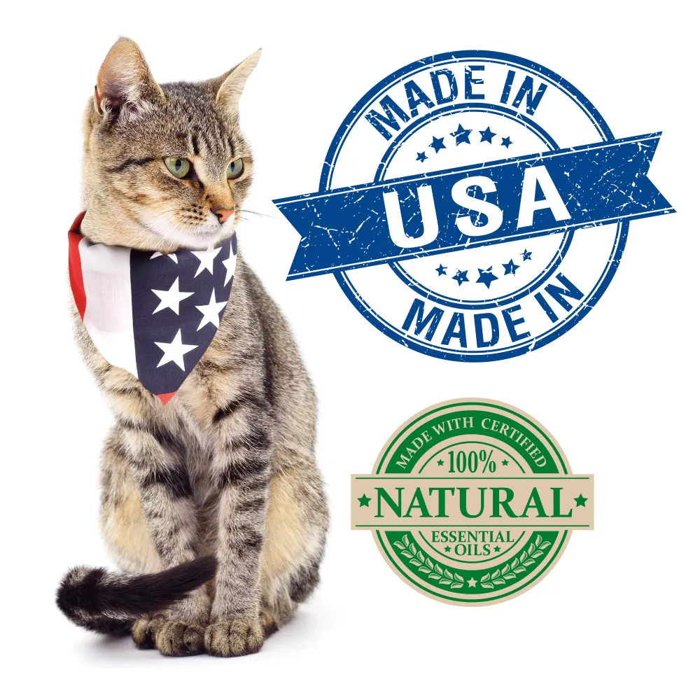 Flea   Tick Home Spray for Cats