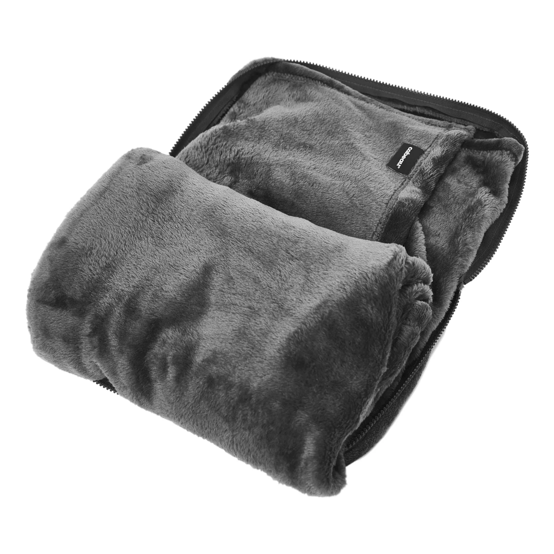 Fold 'n Go™️ Blanket - On The Go foldable travel blanket