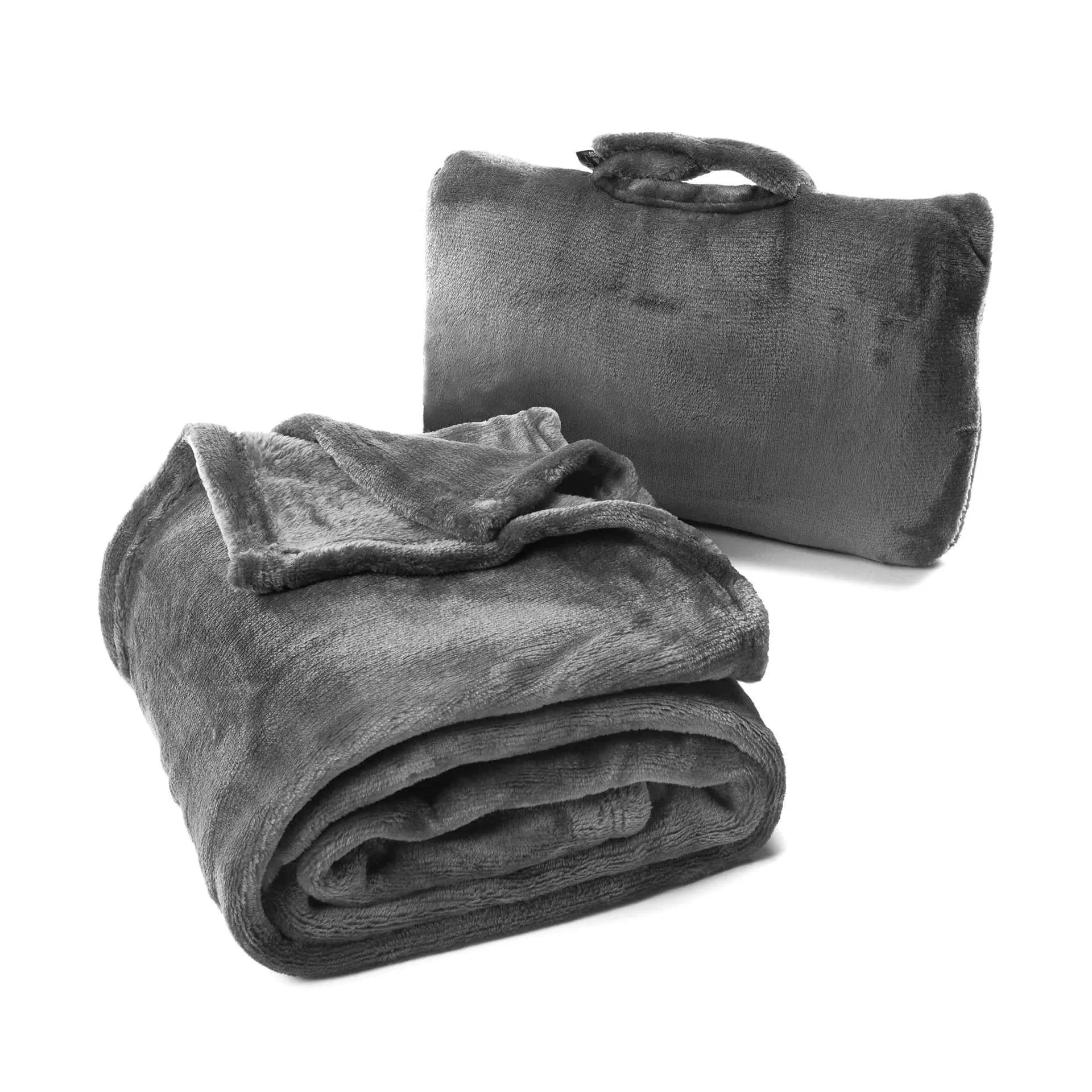 Fold 'n Go™️ Blanket - On The Go foldable travel blanket