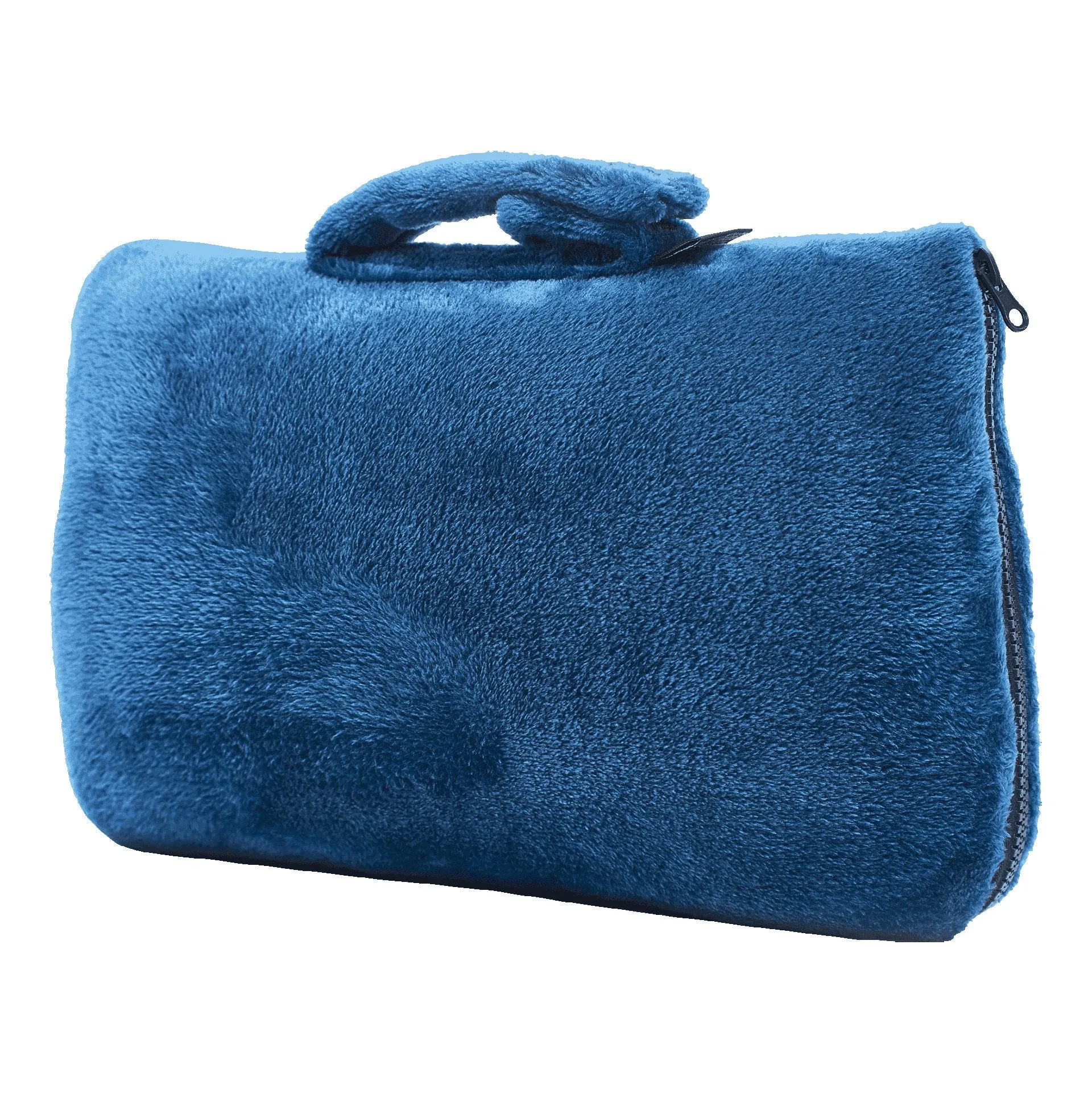 Fold 'n Go™️ Blanket - On The Go foldable travel blanket