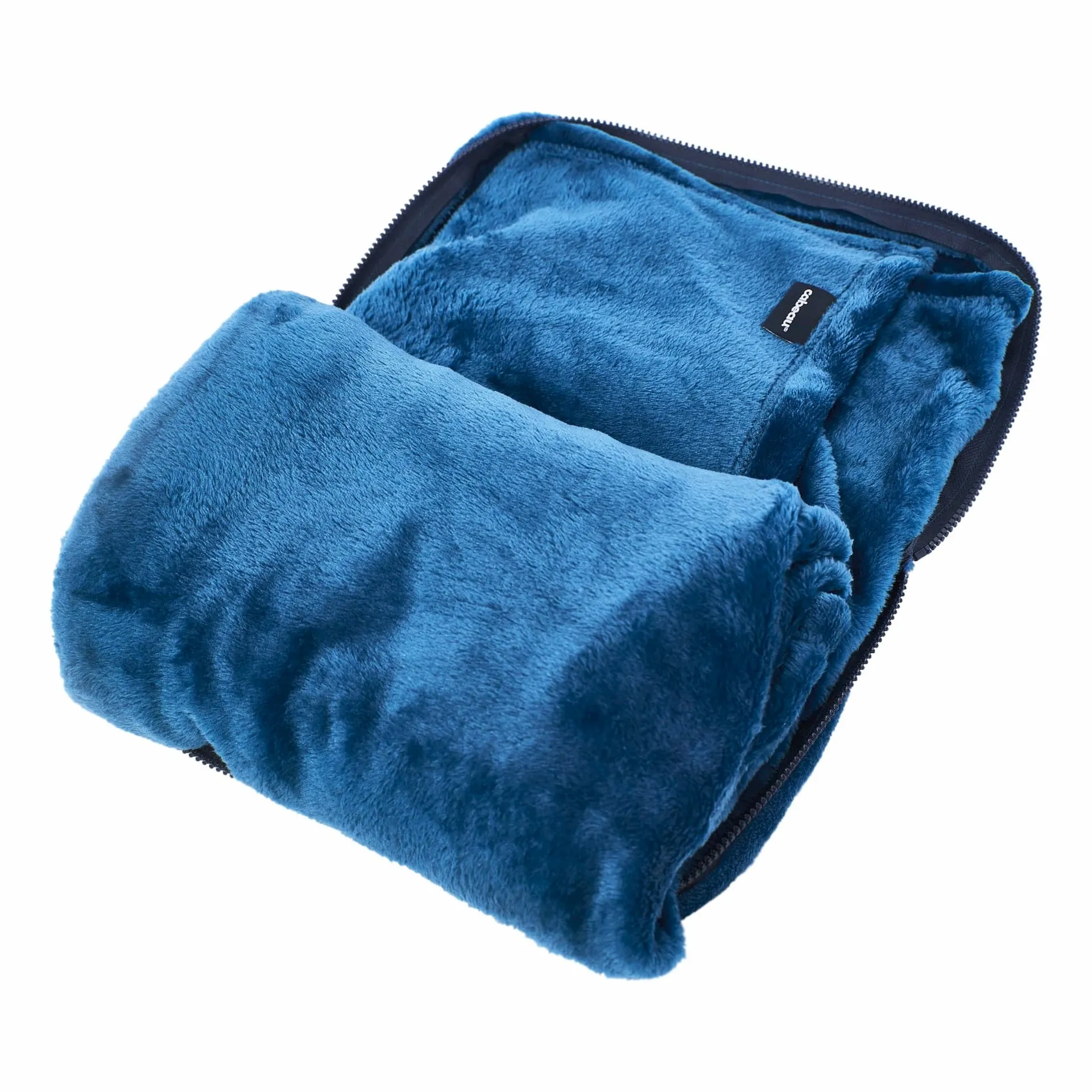 Fold 'n Go™️ Blanket - On The Go foldable travel blanket