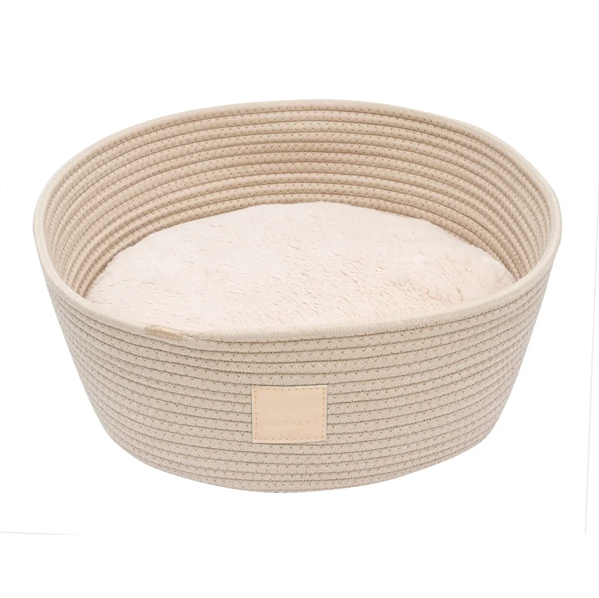 FuzzYard Life Ropebasket Cat Bedding