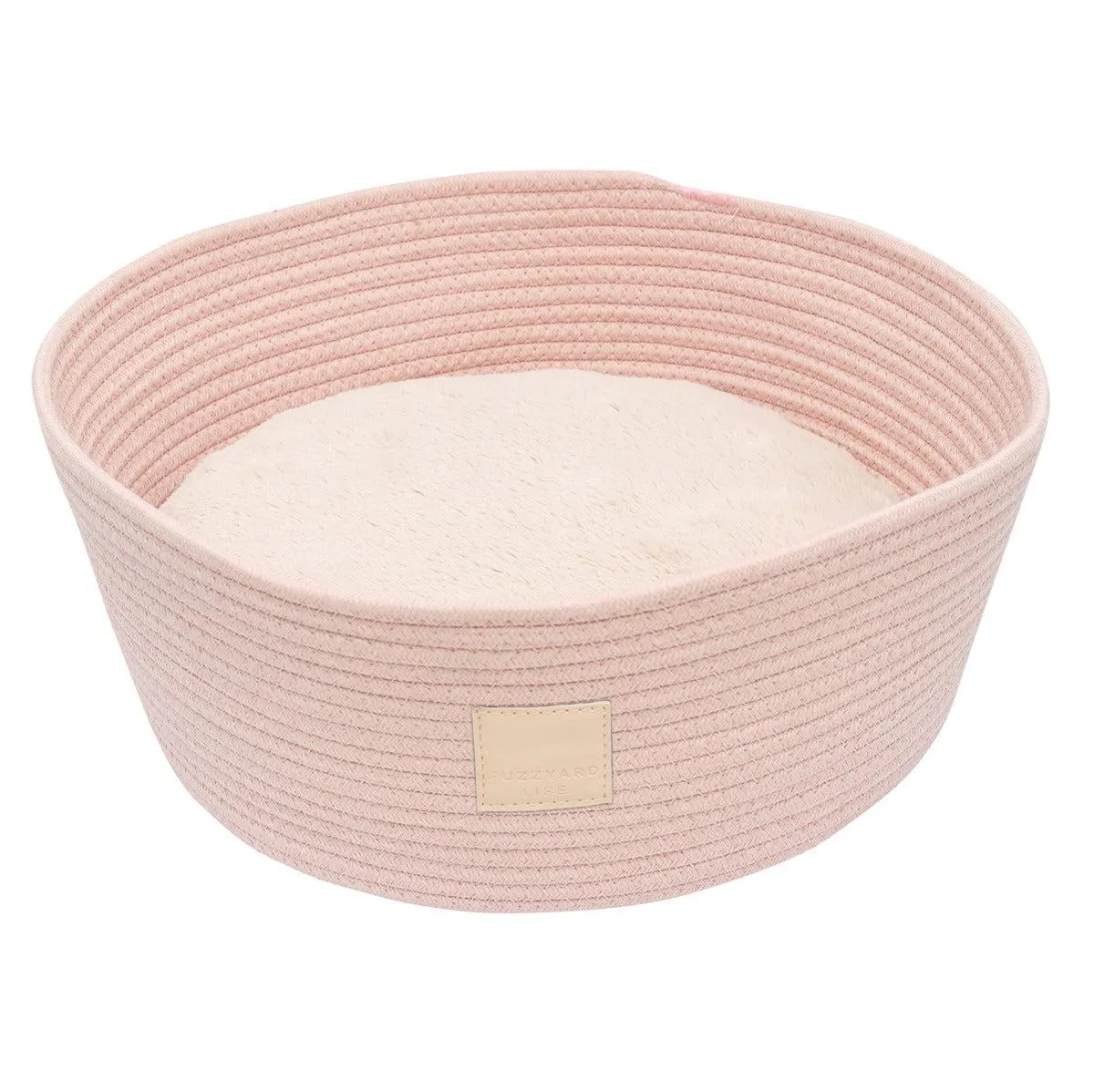 FuzzYard Life Ropebasket Cat Bedding
