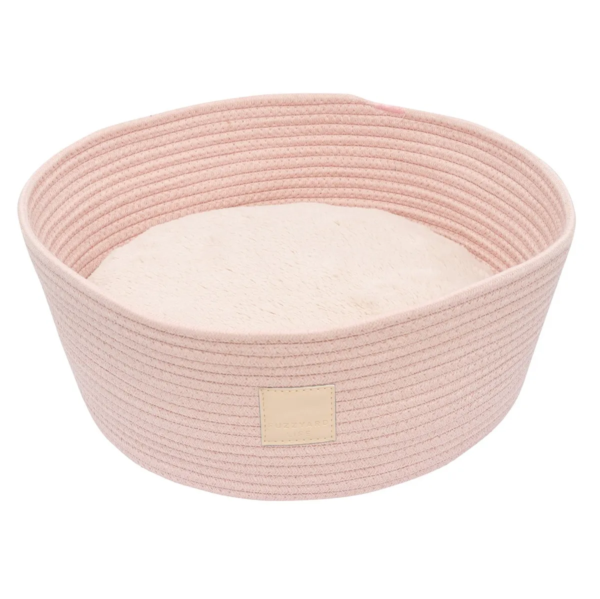 FuzzYard Life Ropebasket Cat Bedding