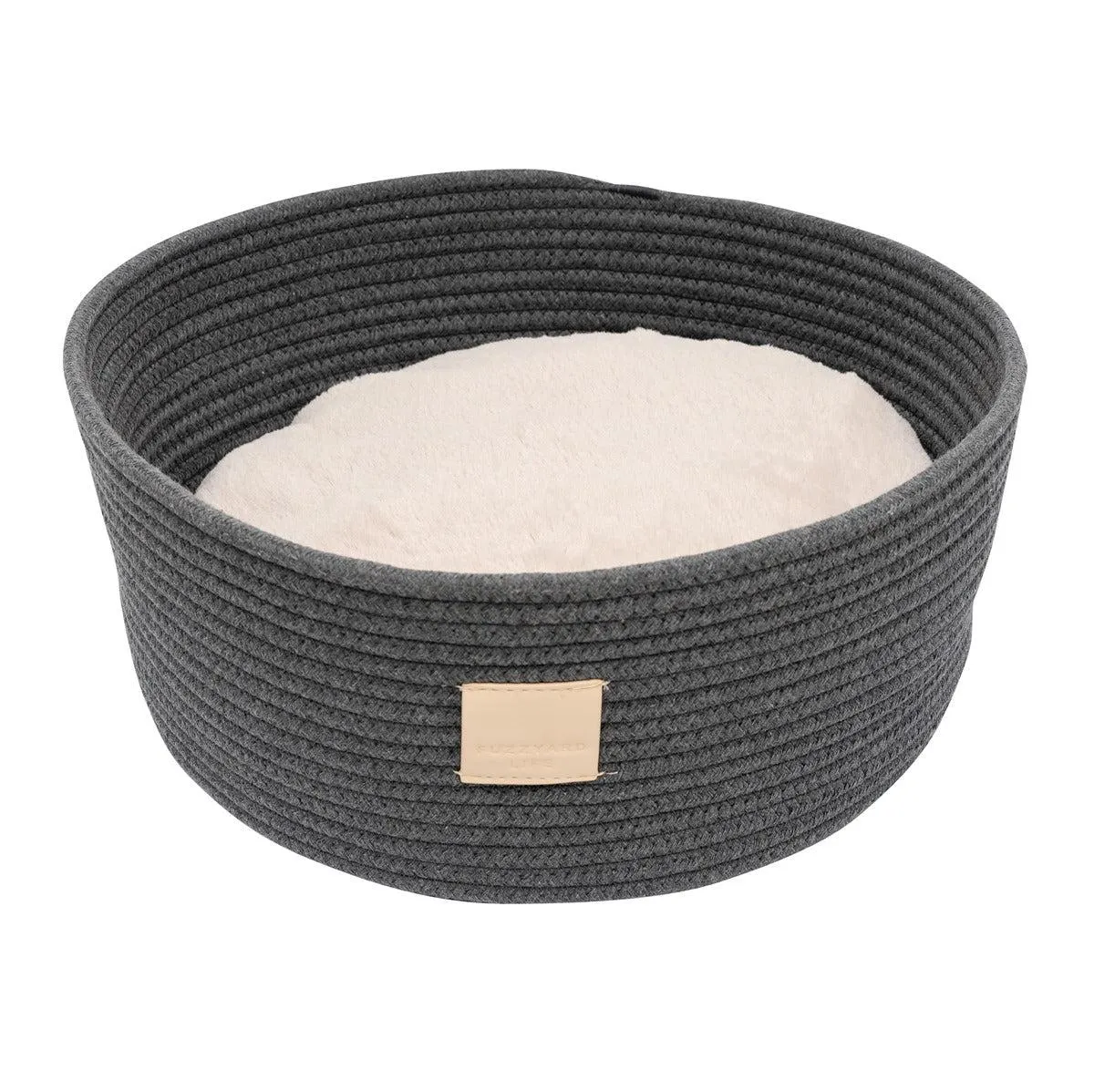 FuzzYard Life Ropebasket Cat Bedding
