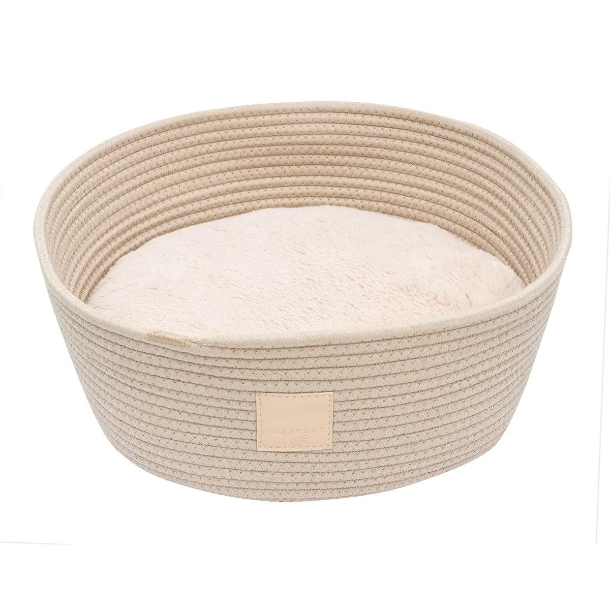 FuzzYard Life Ropebasket Cat Bedding