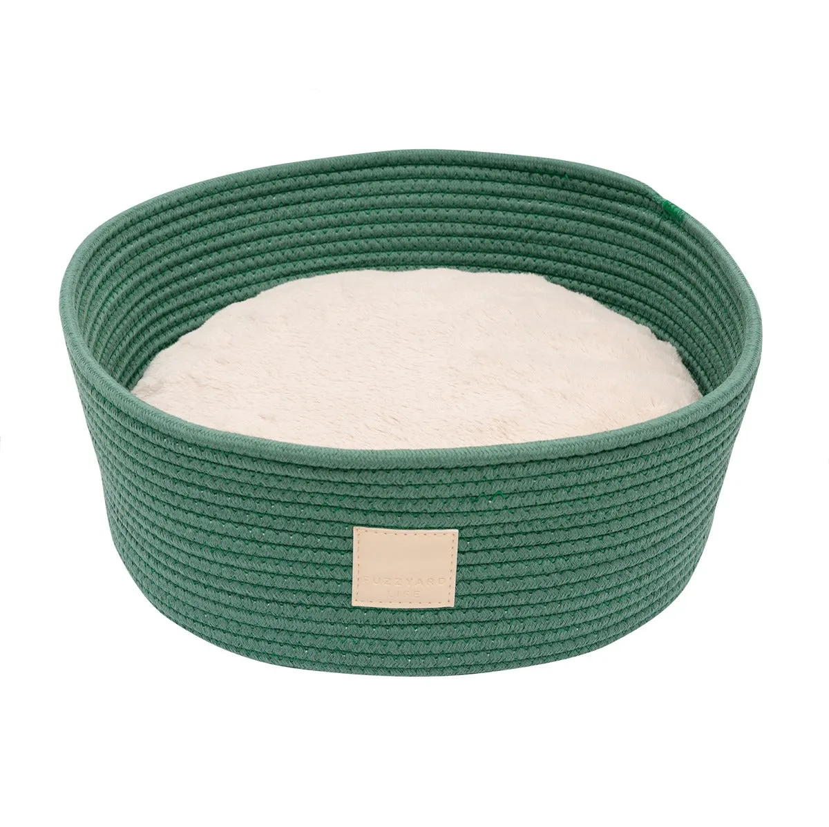 FuzzYard Life Ropebasket Cat Bedding