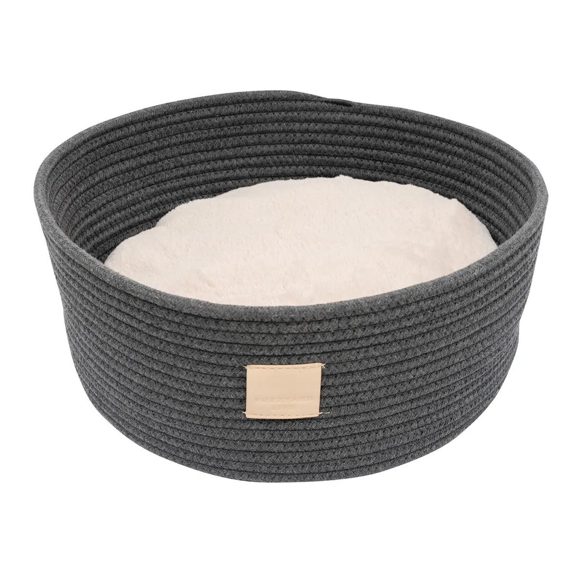 FuzzYard Life Ropebasket Cat Bedding