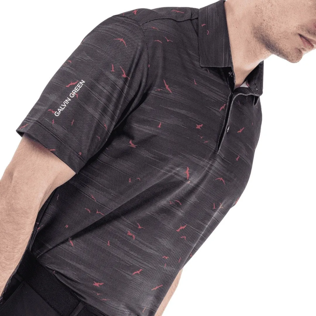 Galvin Green Marin Ventil8  Golf Polo Shirt