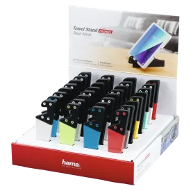 Hama Tablets & Smartphones Travel Holder | 388636
