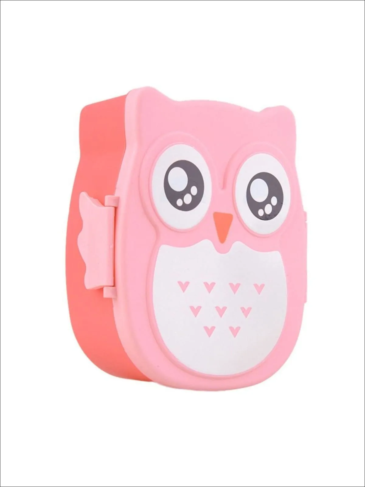 HOOs Cute Owl Bento Lunch Box