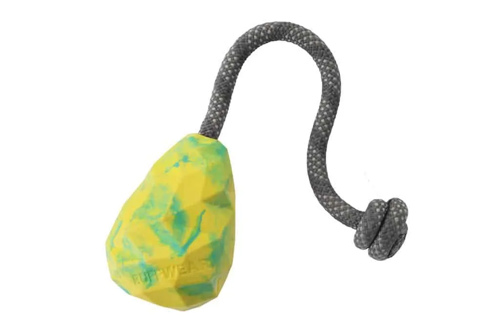 Huck-a-Cone Dog Toy