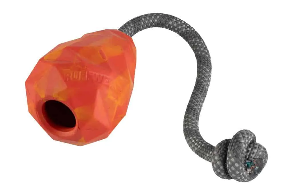 Huck-a-Cone Dog Toy