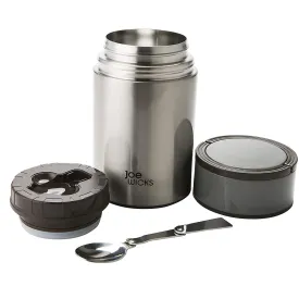 Joe Wicks Portable Food Flask 750ml